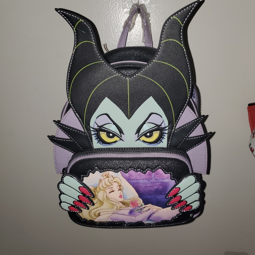 Malificent Backpack